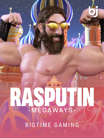 Rasputin Megaways icon