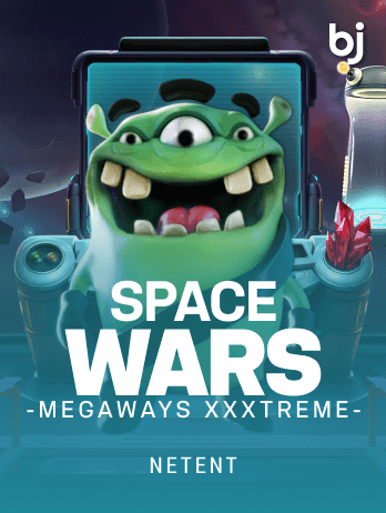 Space Wars Megaways XXXtreme icon